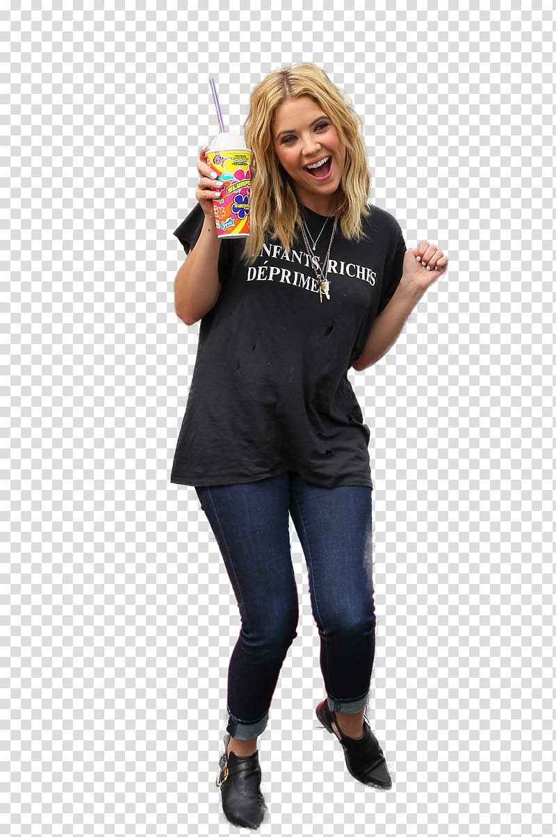 Ashley Benson,  transparent background PNG clipart