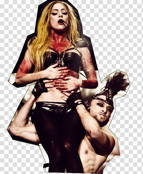 Lady Gaga Alejandro transparent background PNG clipart