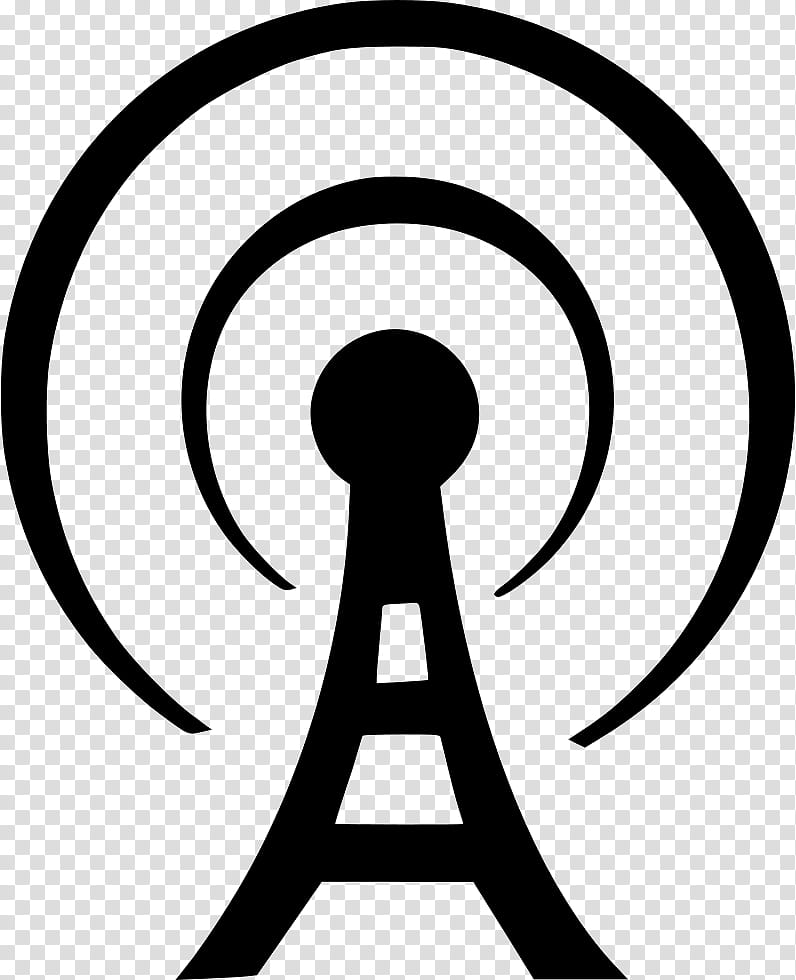 Network, Telecommunications Tower, Logo, Broadcasting, Radio Broadcasting, Tower Climber, Computer Icons, Computer Network transparent background PNG clipart