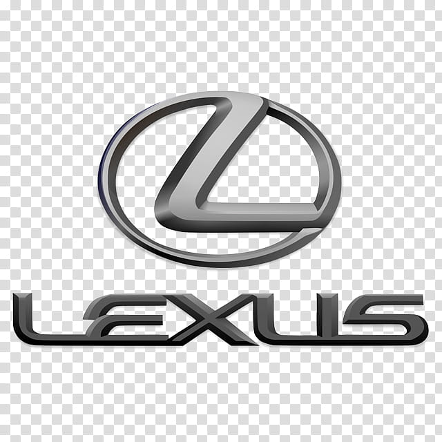 Lexus Logo, Car, Lexus LX, Toyota, Lexus IS, Lexus Nx, Emblem, Car Door transparent background PNG clipart