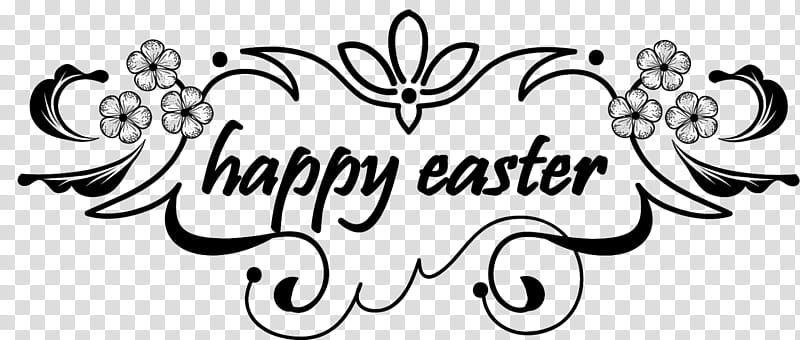 Easter Text, happy easter text screenshot transparent background PNG clipart