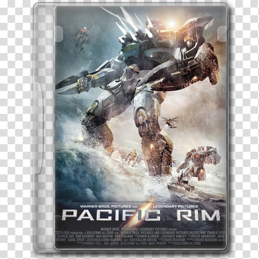 the BIG Movie Icon Collection P, Pacific Rim transparent background PNG clipart