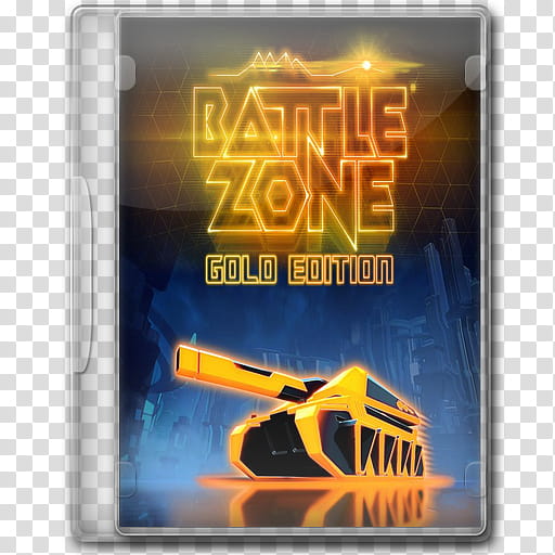files Game Icons , Battlezone Gold Edition transparent background PNG clipart