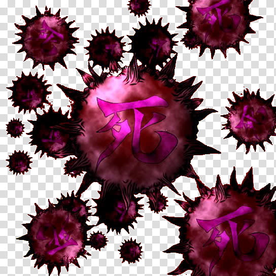 Crush Card Virus transparent background PNG clipart