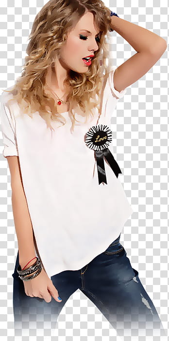 Taylor swift  transparent background PNG clipart