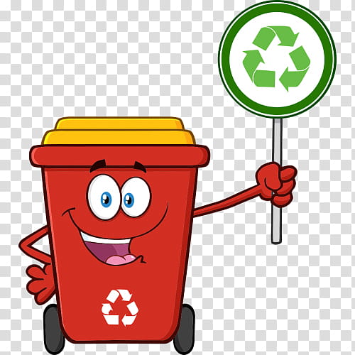 Recycling, Recycling Bin, Waste, Cartoon, Recycling Symbol, Bin Bag, Sign transparent background PNG clipart