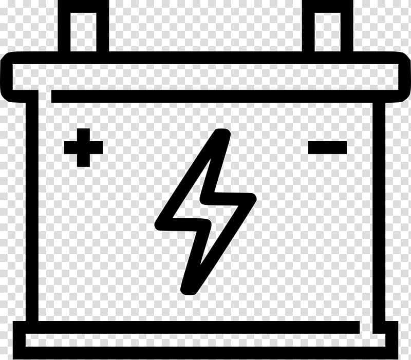 Battery Icon, Automotive Battery, Electric Battery, Accumulator, Symbol, Icon Design, Line, Text transparent background PNG clipart