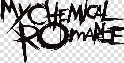 My Chemical Romance transparent background PNG clipart