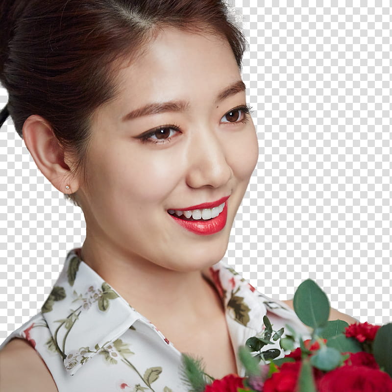 Park Shin Hye transparent background PNG clipart