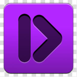 Icons   up  dec , kpresenter, purple arrow icon transparent background PNG clipart