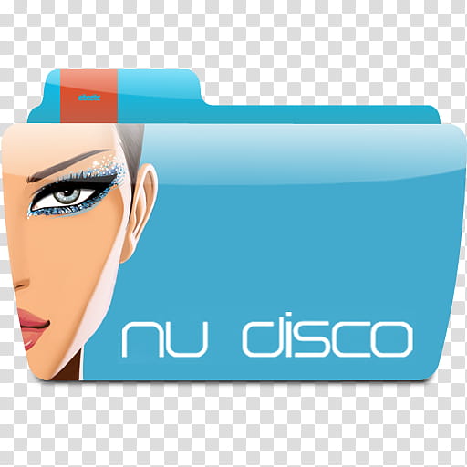 nu disco folder, nu-disco icon transparent background PNG clipart