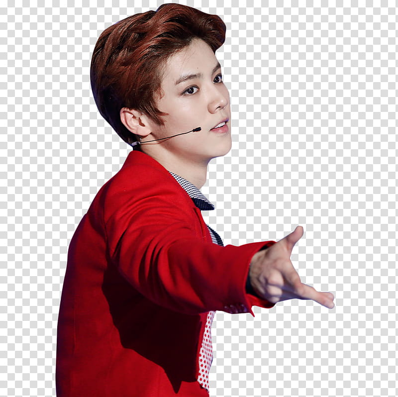 render Luhan EXO , Luhan_____VIPARMY{} transparent background PNG clipart