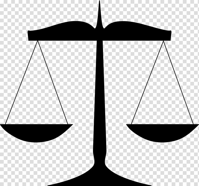 Table, Lady Justice, Measuring Scales, Drawing, Symmetry, Line, Blackandwhite, Triangle transparent background PNG clipart