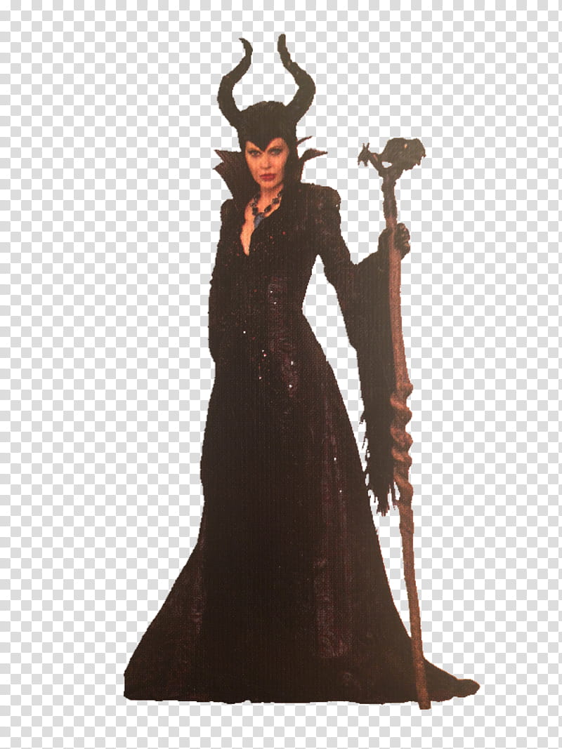 Maleficent The Mistress of All Evil  transparent background PNG clipart