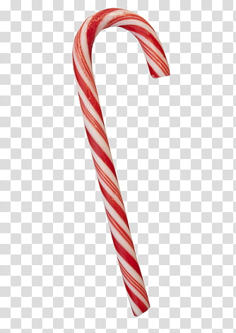 Sweet S, candycane illustration transparent background PNG clipart