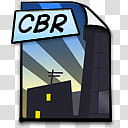 ASHDEVIL Collection C , ComicBookLover cbr icon transparent background PNG clipart