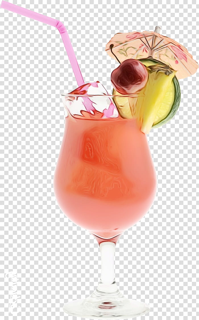 Zombie, Bay Breeze, Cocktail, Cocktail Garnish, Mai Tai, Sea Breeze, Wine Cocktail, WOO WOO transparent background PNG clipart