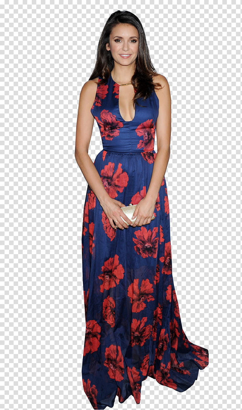 Nina Dobrev transparent background PNG clipart