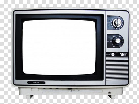 randoom , gray and black CRT TV transparent background PNG clipart