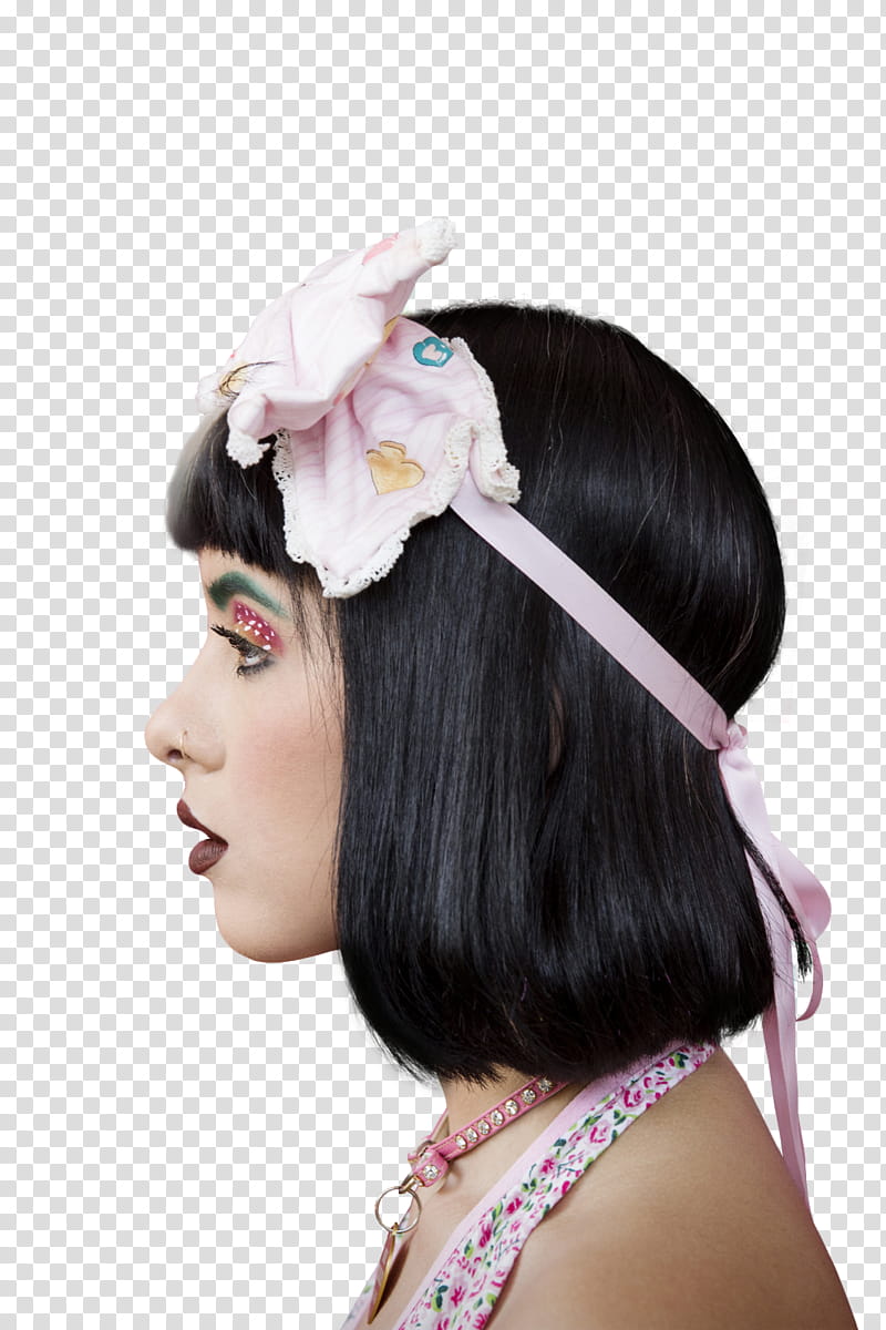 Melanie Martinez transparent background PNG clipart