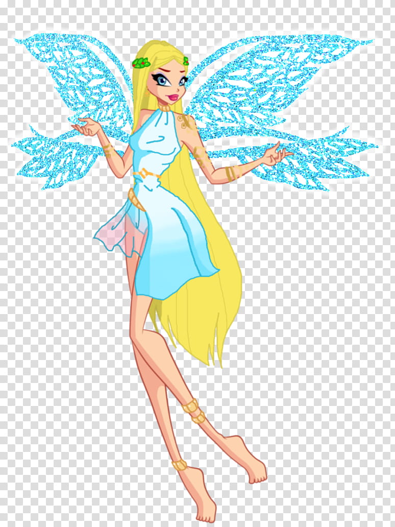 Winx Club Willa Divinix transparent background PNG clipart