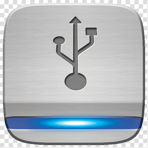 Marei Icon Theme, gray USB connector hub illustration transparent background PNG clipart
