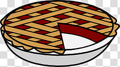 Walfas Create swf Custom Prop Lattice Crust Pies transparent background PNG clipart