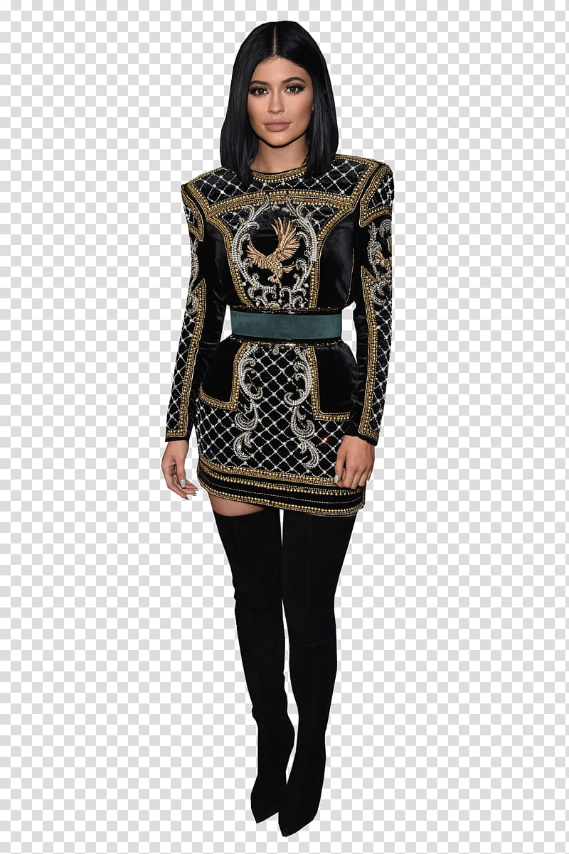 kylie jenner  transparent background PNG clipart