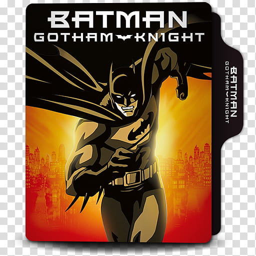 Batman Gotham Knight transparent background PNG cliparts free download |  HiClipart
