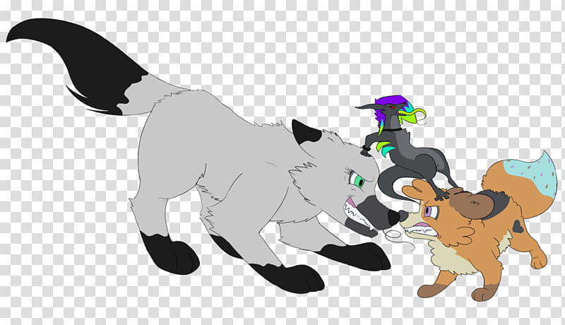 Sibling Rivalry WIP transparent background PNG clipart
