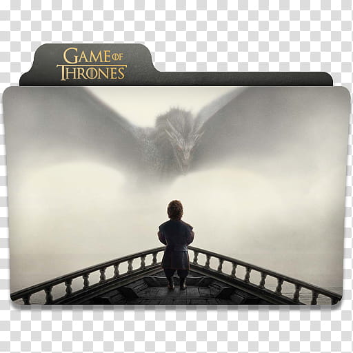 Game of Thrones Folders , Season , Game of Thrones folder transparent background PNG clipart