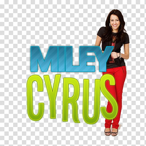 Texto Miley PEDIDO transparent background PNG clipart