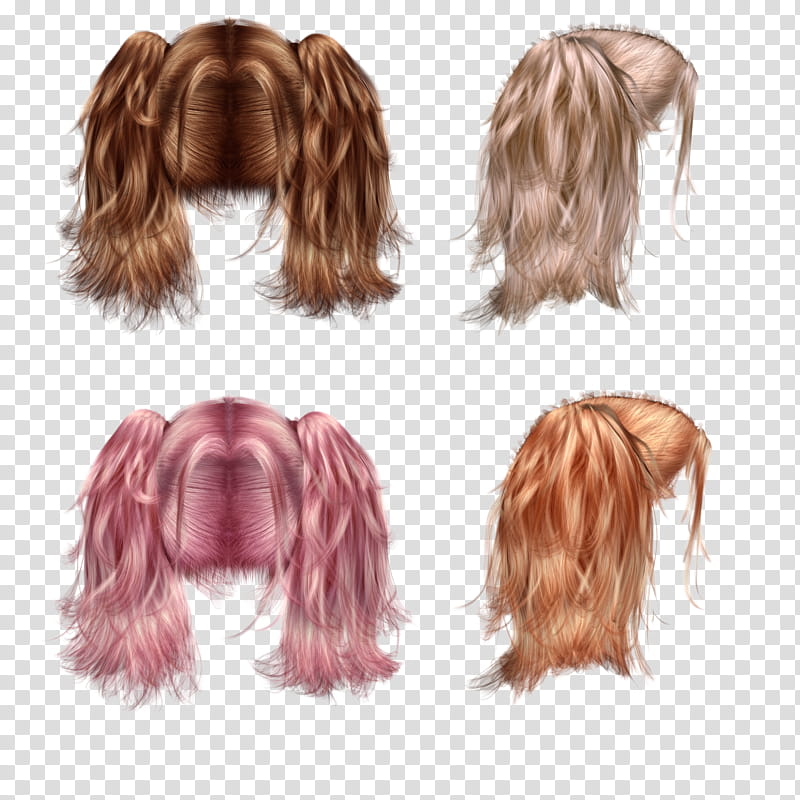 Hair, Wig, Hairstyle, Black Hair, Cabelo, Blond, Long Hair, Feathered Hair transparent background PNG clipart