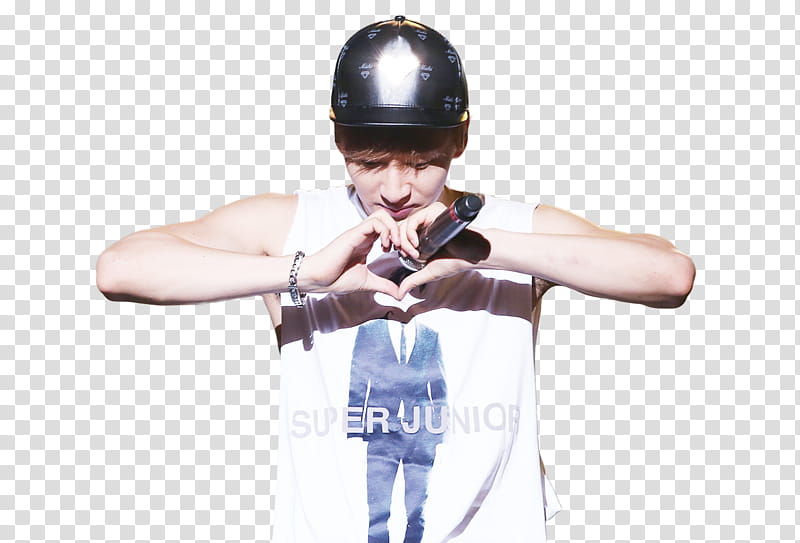 Eunhyuk SuperJunior, iErYvBSDNBp transparent background PNG clipart