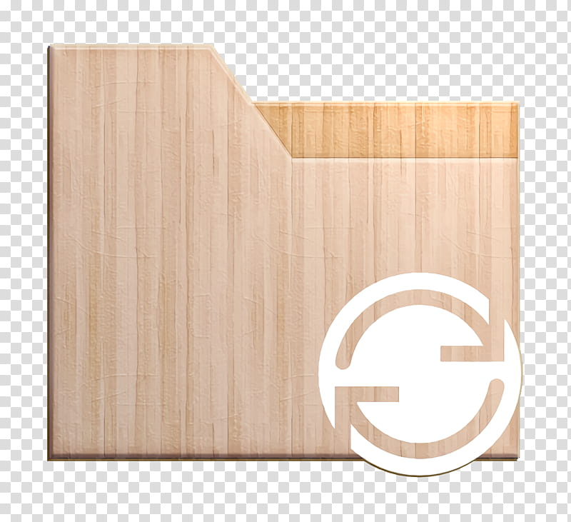 Folder icon Interaction Assets icon, Wood, Beige, Plywood, Hardwood, Floor, Flooring, Wood Stain transparent background PNG clipart