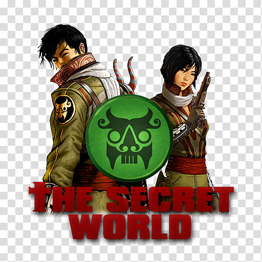 The Secret World Factions, Dragon- icon transparent background PNG clipart