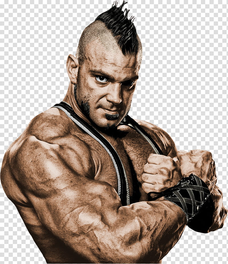 Brian Cage transparent background PNG clipart