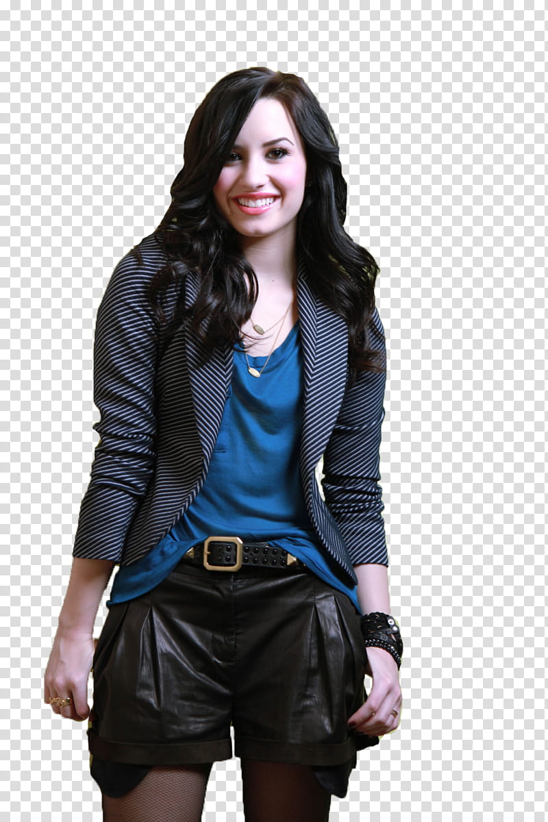 Demi Lovato  transparent background PNG clipart
