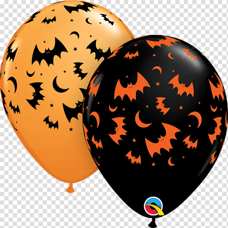 Halloween Orange, Balloon, Qualatex, Halloween , Costume, Halloween Balloons, Halloween Costume, Betallic transparent background PNG clipart
