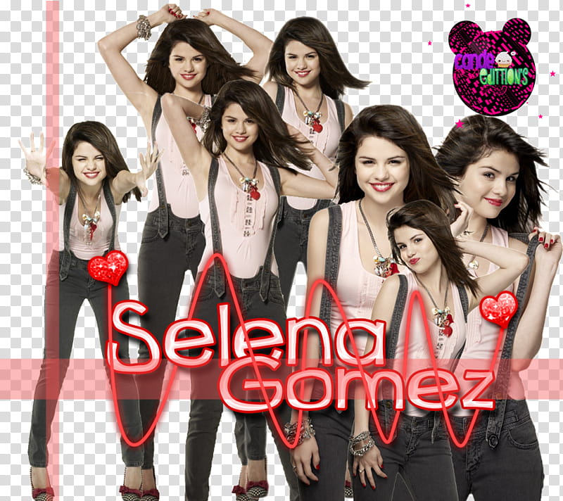 Selena Gomez Hermosa secion de os transparent background PNG clipart