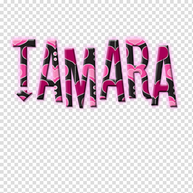 Tamara. transparent background PNG clipart