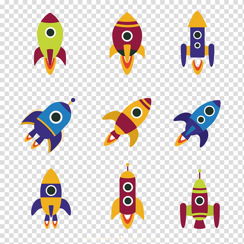 Baby Toys, Rocket, Cartoon, Spacecraft, Drawing, Sticker, Retrorocket, Animal Figure transparent background PNG clipart