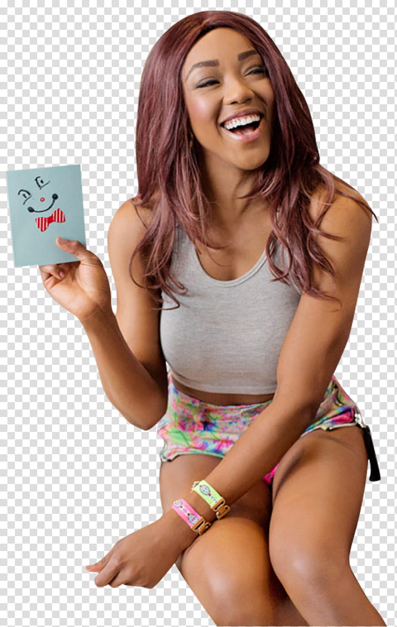 Alicia Fox transparent background PNG clipart