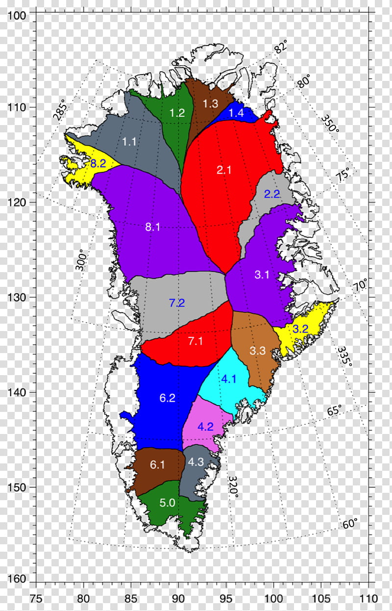 Ice, Greenland Ice Sheet, Drainage Basin, Arctic Ocean, Drainage System, Island, Area, Glacier transparent background PNG clipart