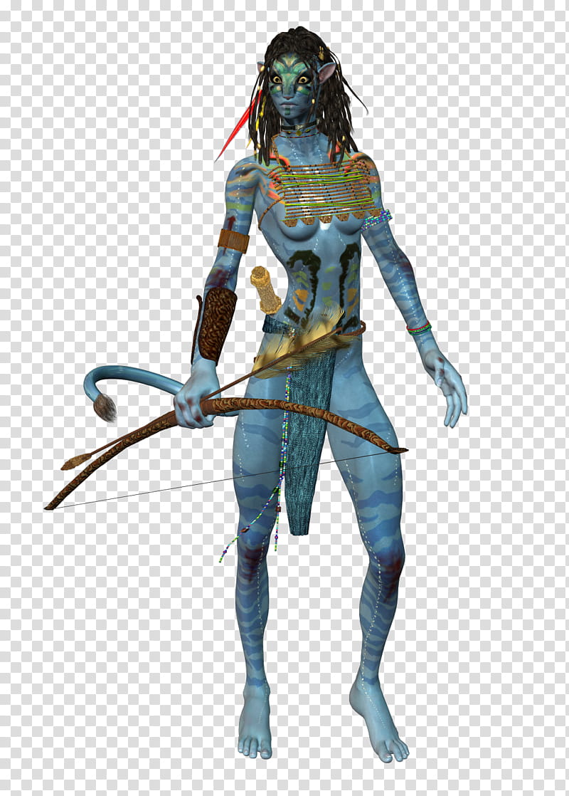 Navi, Avatar Neytiri transparent background PNG clipart