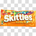 New DISCULPA, Skittles crazy cares sachet transparent background PNG clipart