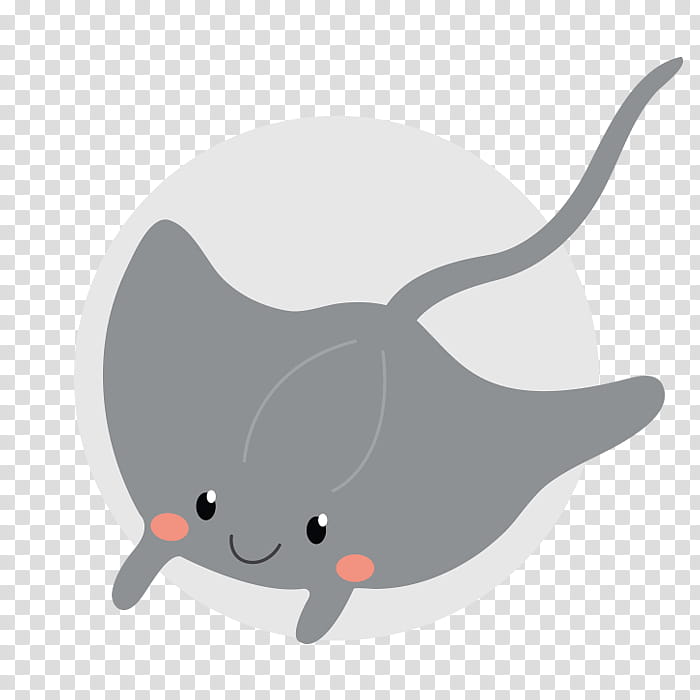 cartoon fish rays and skates manta ray tail, Cartoon, Electric Ray, Stingray transparent background PNG clipart