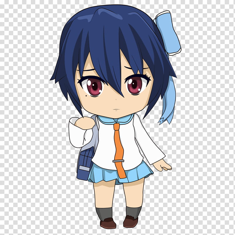 Chibi, Seishiro Tsugumi transparent background PNG clipart