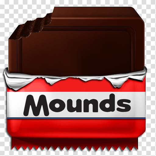 Candybar Icons   , Mounds transparent background PNG clipart
