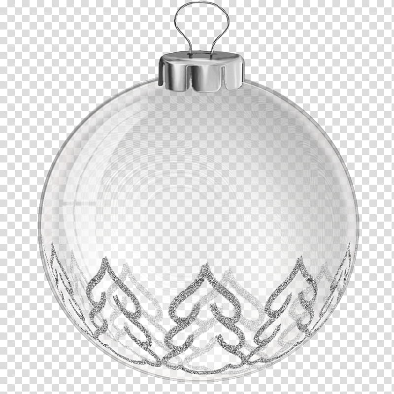 Christmas balls, gray and brown bauble transparent background PNG clipart
